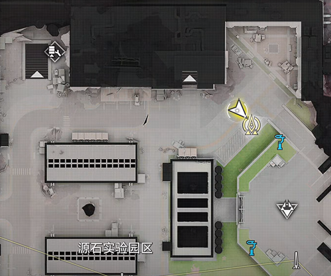 明日方舟终末地四号谷地资源分布与高效采集攻略