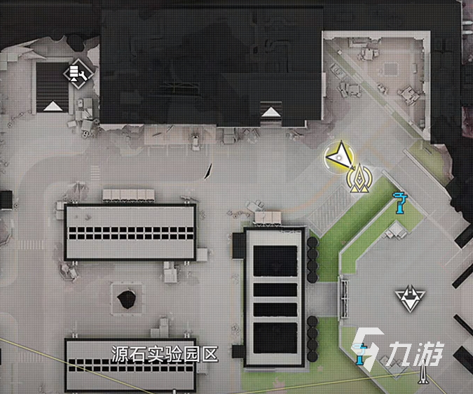 明日方舟终末地四号谷地资源分布与高效采集攻略