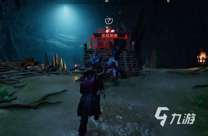 遗忘之海血尾黑蜥对战技巧与高效打法详解