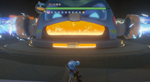 沙石镇时光机器猫详细打法攻略：技能解析与高效通关技巧