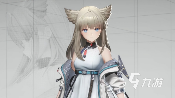 明日方舟终末地看板娘角色介绍与设定解析