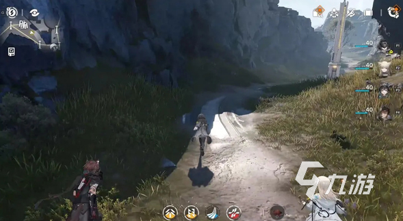 明日方舟终末地手机版能玩吗?手机端玩法详解