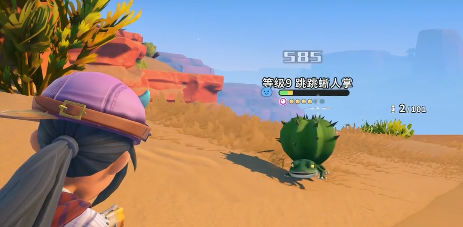 沙石镇时光粗皮怪掉落位置及获取方法详解