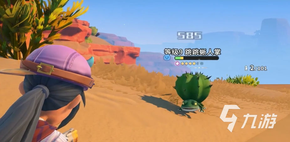 沙石镇时光粗皮怪掉落位置及获取方法详解