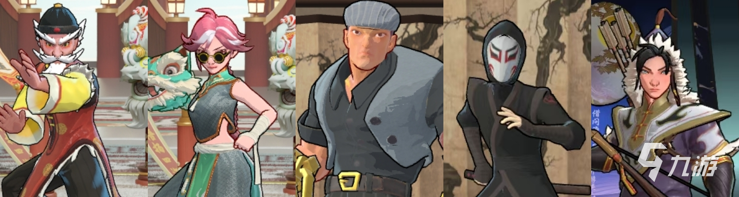 武道风云新手入门阵容推荐:前期强势搭配与实战技巧