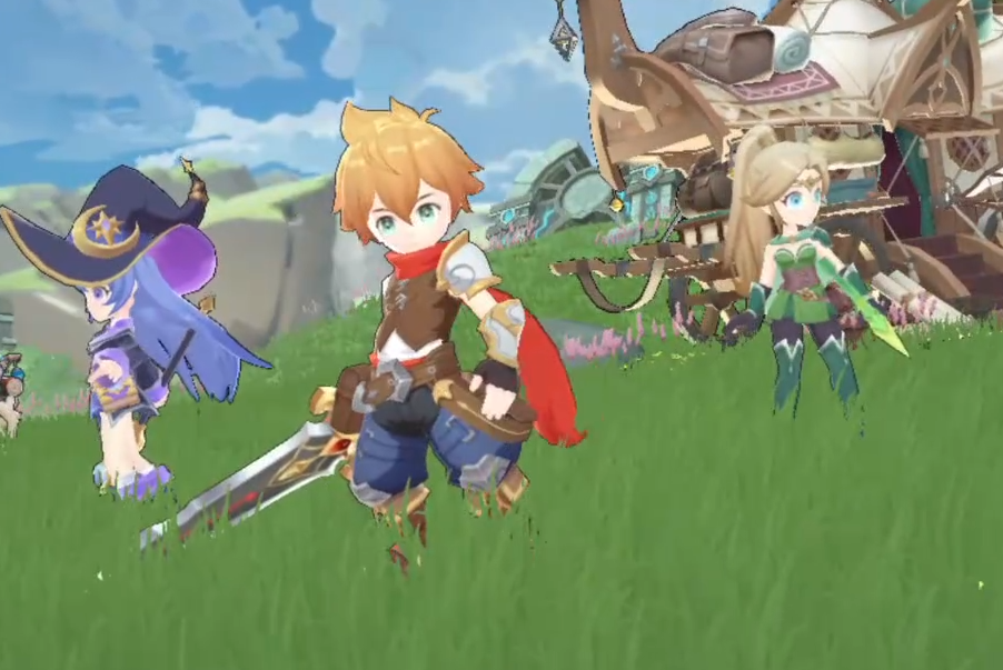 风之国世界公测时间是什么时候？最新开服消息汇总