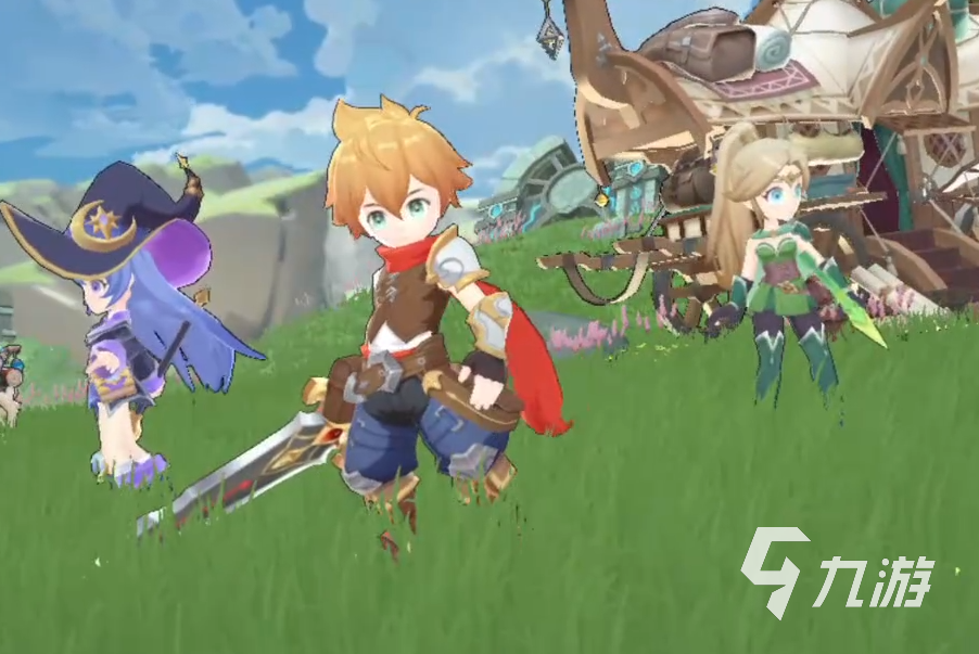 风之国世界公测时间是什么时候?最新开服消息汇总