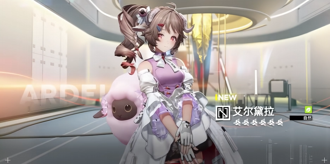 明日方舟终末地主题女角色汇总与详细介绍