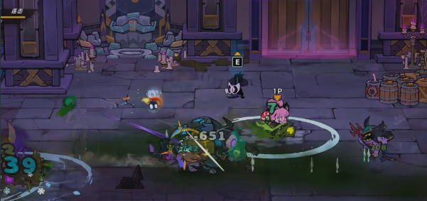 失落城堡2提灯流派玩法详解：技能搭配、装备选择与实战技巧