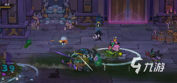 失落城堡2提灯流派玩法详解:技能搭配、装备选择与实战技巧