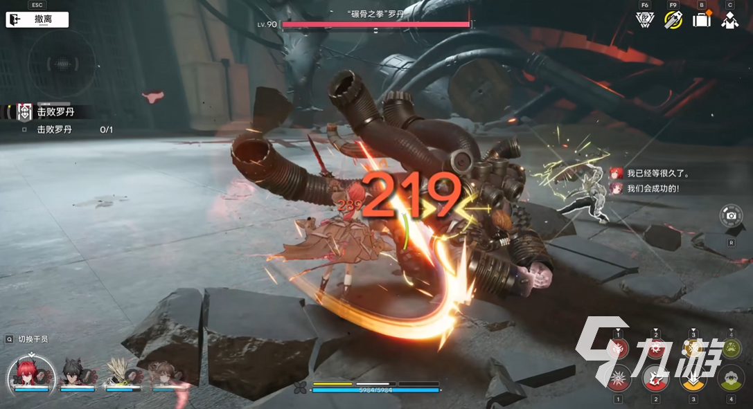 明日方舟终末地战斗系统玩法详解与机制解析