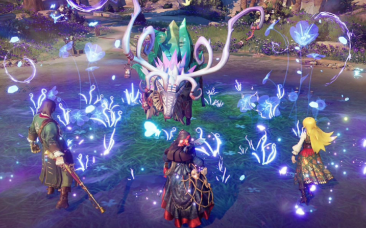 遗忘之海角色介绍大全：主要人物背景与设定解析