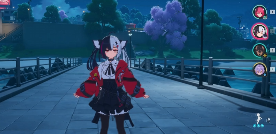 异环安魂曲手游角色介绍与游戏体验评测