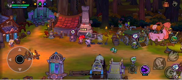 失落城堡2手机版上线时间及手机端游玩详情