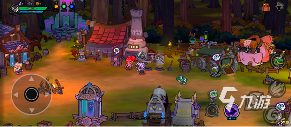 失落城堡2手机版上线时间及手机端游玩详情