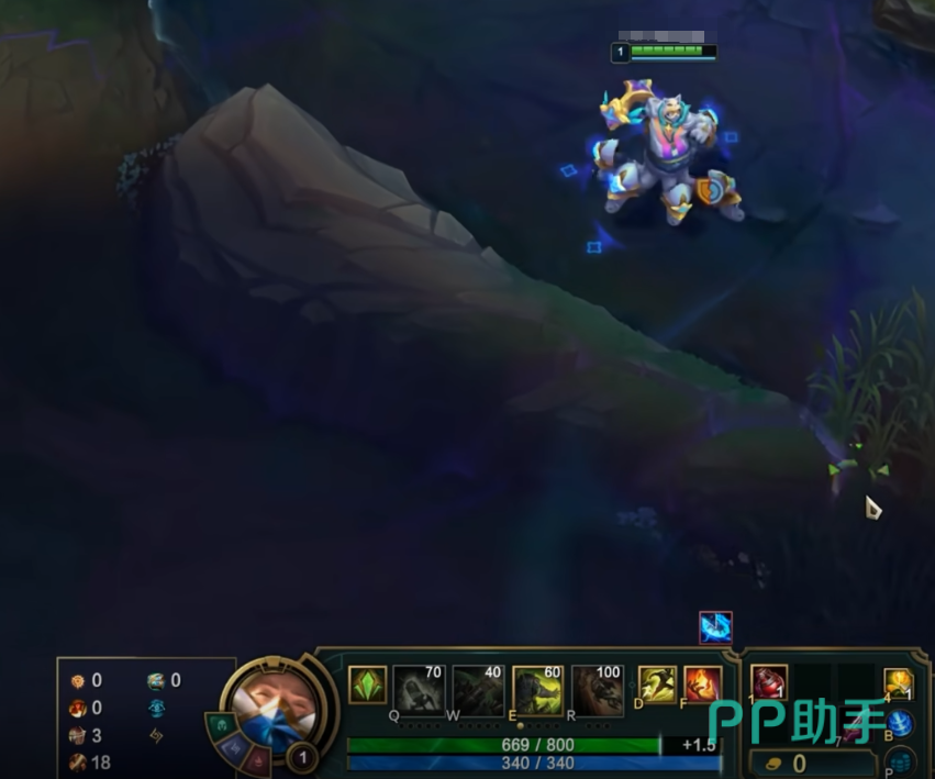 lol重新连接进不去问题示意图 biubiu加速器推荐