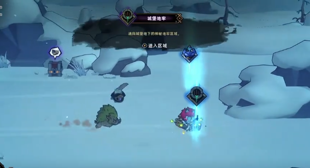 失落城堡2城堡地牢地图玩法详解：新手入门与通关技巧