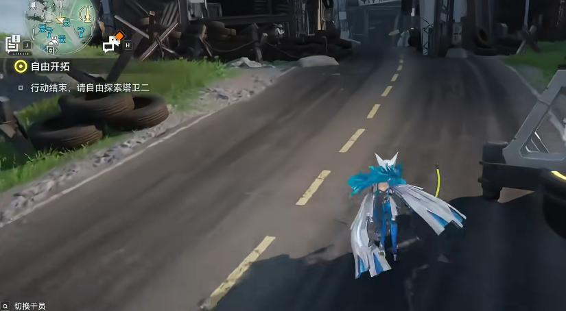 明日方舟终末地失衡节点详解与高效通关技巧分享