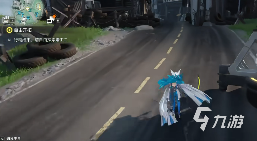 明日方舟终末地失衡节点详解与高效通关技巧分享