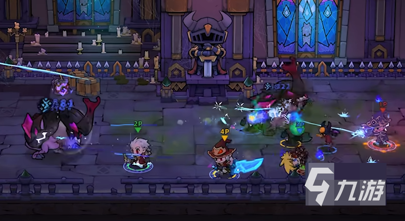 失落城堡2手游最强流派推荐:高爆发与生存兼备的热门BD搭配