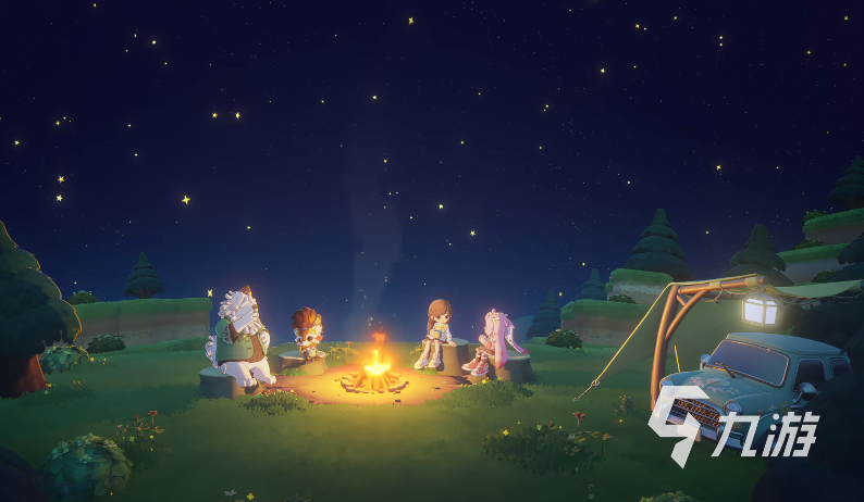 星布谷地是什么类型的游戏?是手机游戏还是电脑游戏