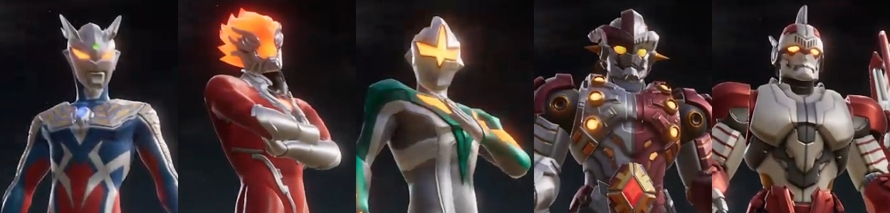 奥特曼光之战士新手入门阵容推荐：前期强势搭配攻略