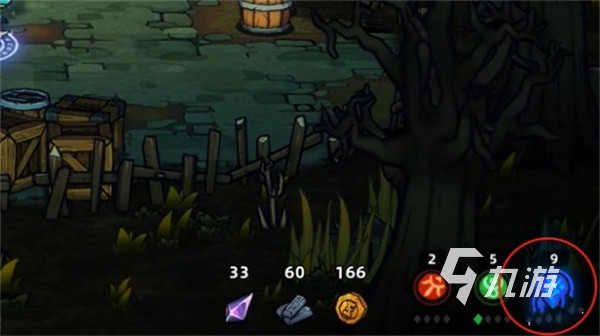 失落城堡2法师技能加点攻略:高效输出与生存流派推荐