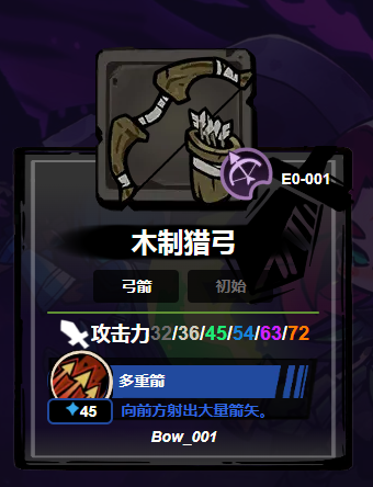 失落城堡2弓箭武器全盘点：类型分类与实用推荐