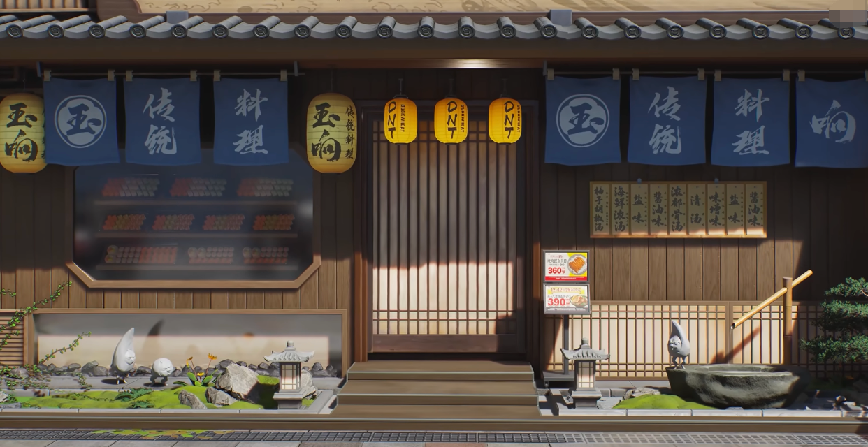 无限大游戏引擎技术架构与核心特性解析