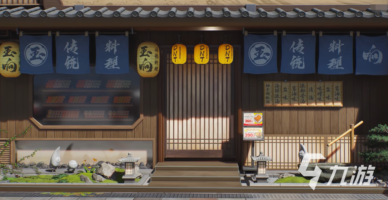 无限大游戏引擎技术架构与核心特性解析