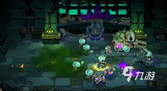 失落城堡2火龙套装详细玩法指南:技能搭配、装备选择与实战技巧