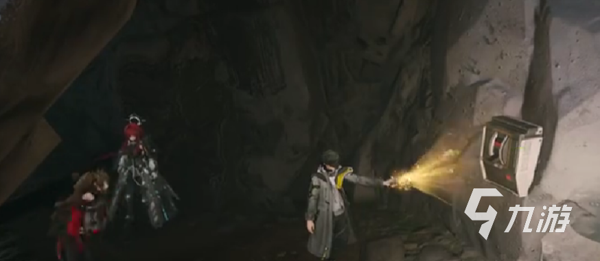 明日方舟终末地源石电路模块修复方法详解