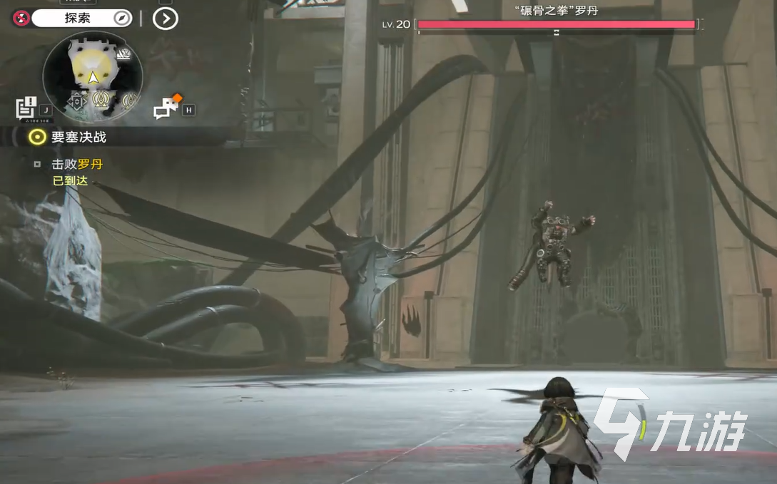 明日方舟终末地碾骨之拳罗丹详细打法攻略