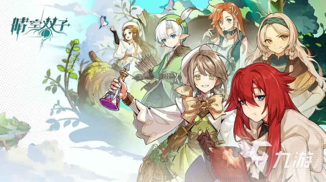 晴空双子手游角色介绍与最强阵容搭配推荐