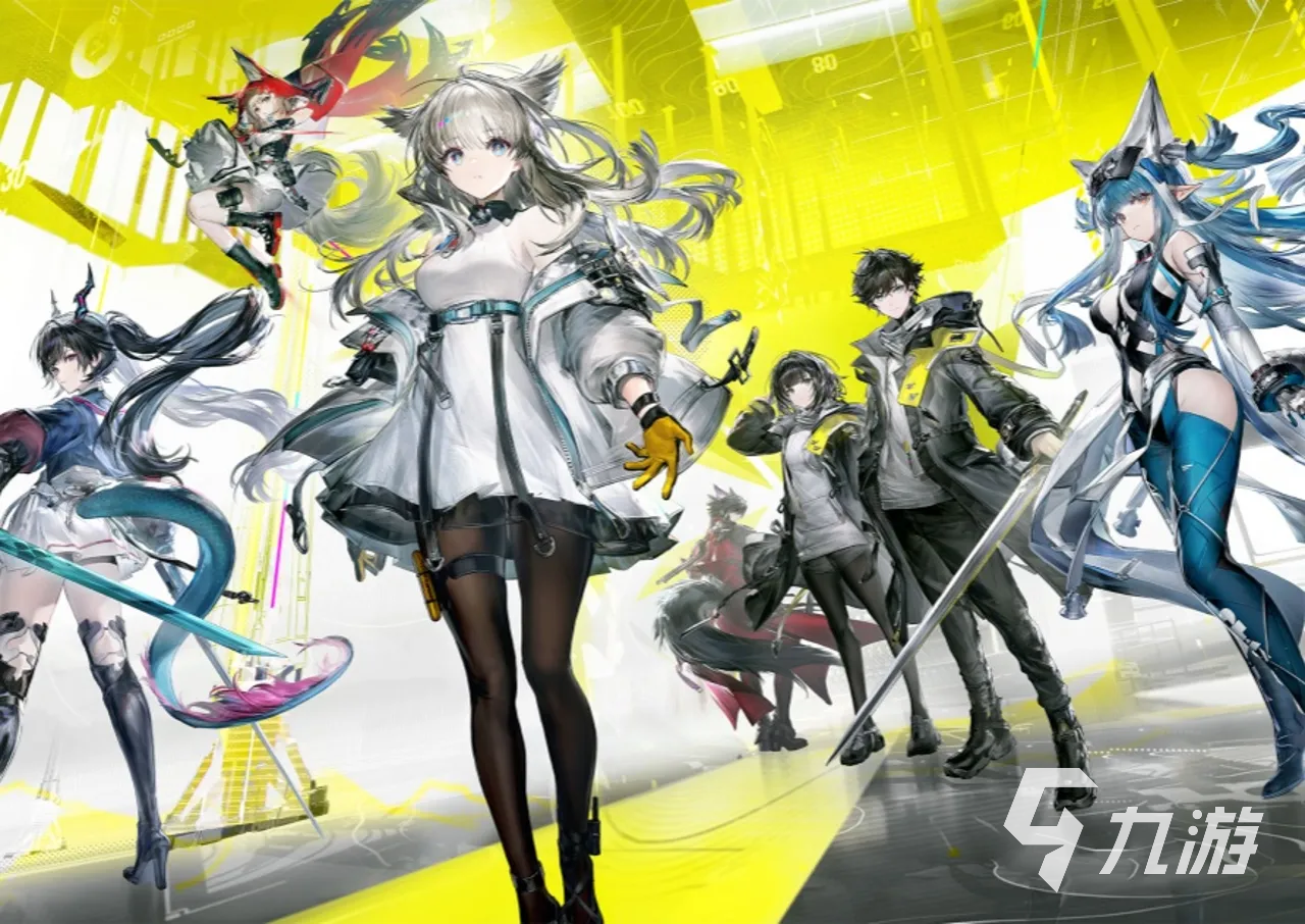 明日方舟终末地安装包下载地址汇总(2024最新版)