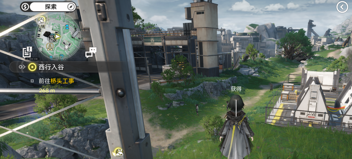 明日方舟终末地活性醚质获取方法与详细位置指南