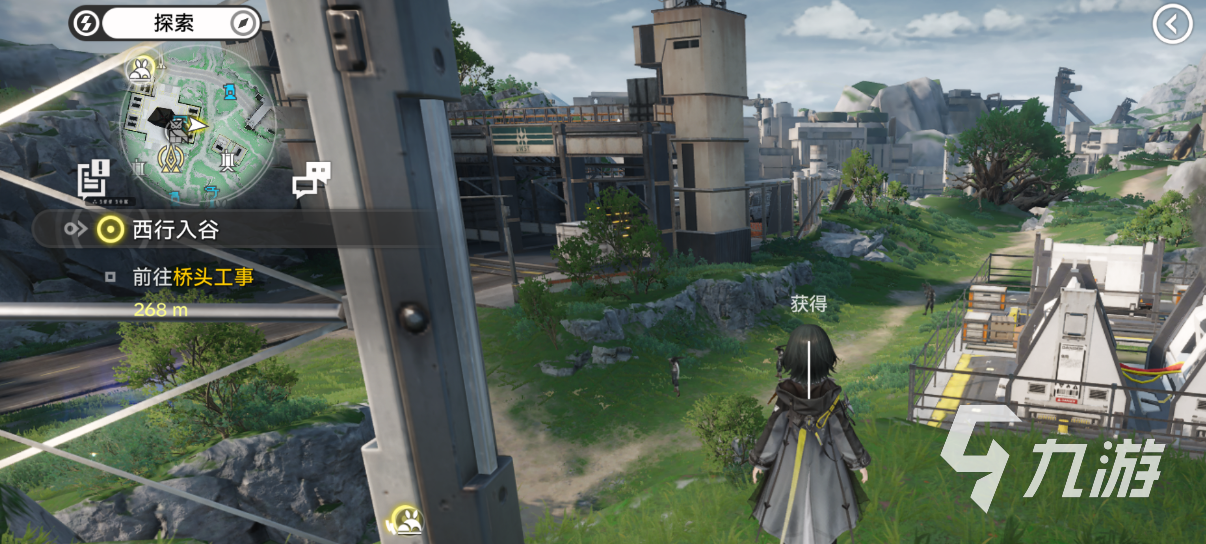 明日方舟终末地活性醚质获取方法与详细位置指南