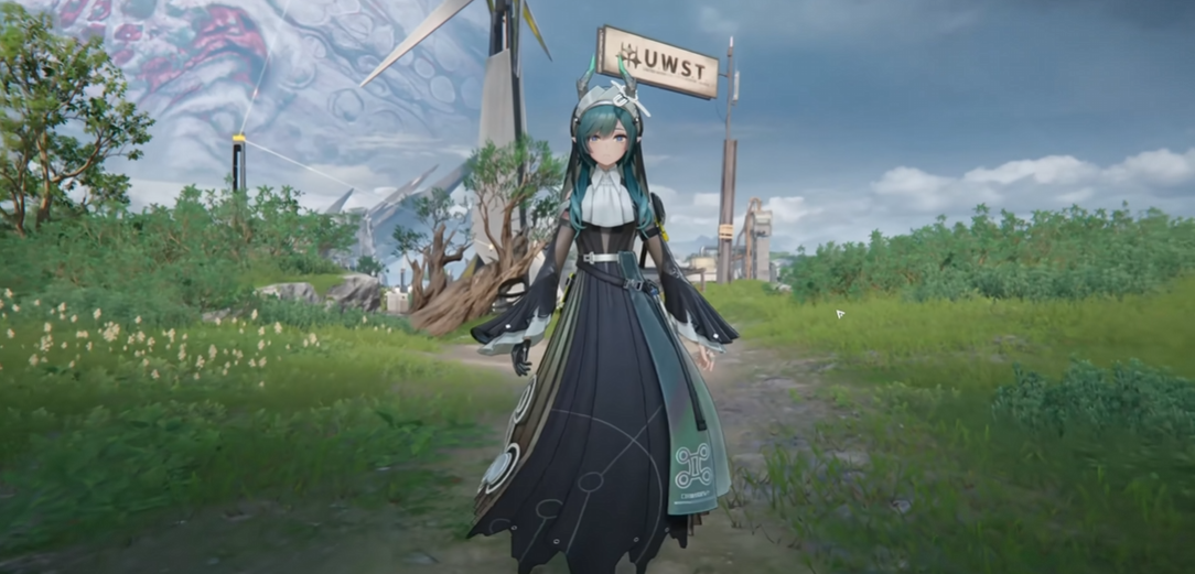 明日方舟终末地赛希角色强度分析与实战评测