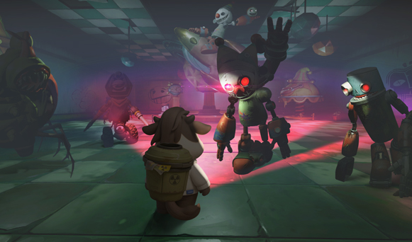 奥星热浪是腾讯游戏旗下的产品吗