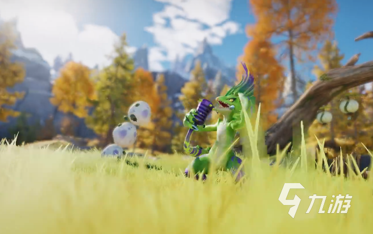 伊莫手游上线时间及公测渠道汇总