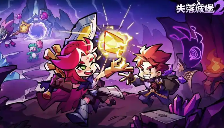 失落城堡2手游新地图详解：场景设计、隐藏要素与通关技巧全解析