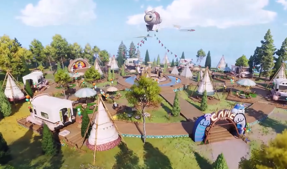 伊莫旋转木马在哪里？揭秘伊莫旋转木马的真实位置与背景