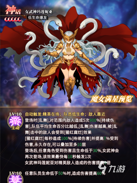 晴空双子女武神玛莲妮亚角色强度分析与实战配装攻略