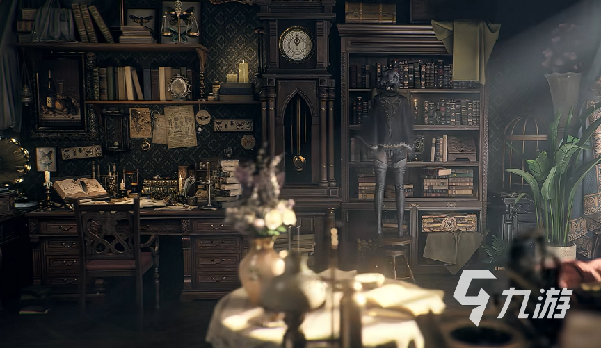 诡秘之主手游上线时间及首次测试日期揭晓