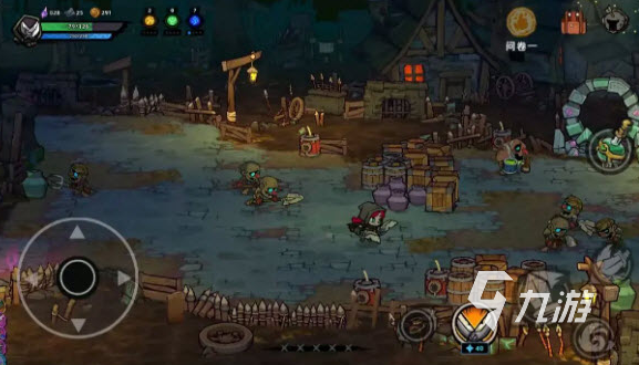 失落城堡2手游上线时间公布:安卓iOS双平台开测日期一览