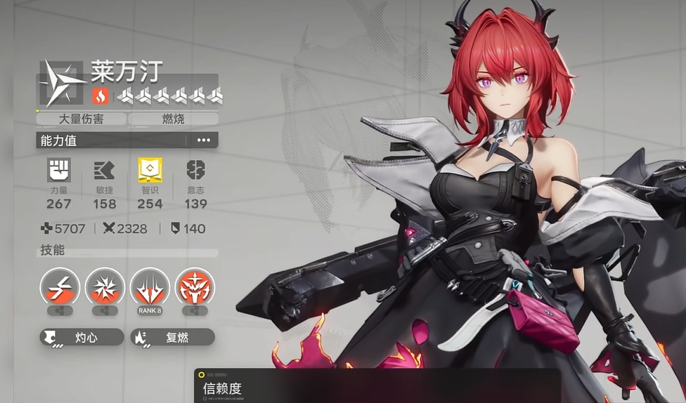 明日方舟终末地信赖度详解：获取方式、作用与提升技巧