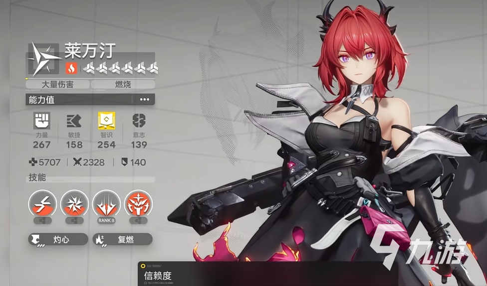 明日方舟终末地信赖度详解:获取方式、作用与提升技巧