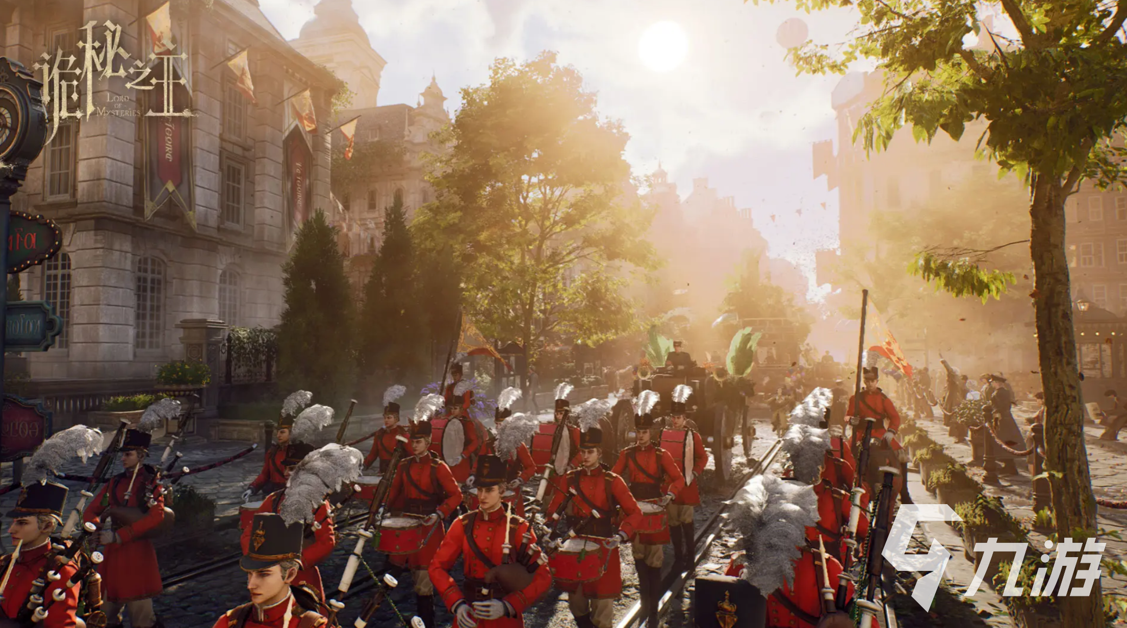 诡秘之主手游下载安装教程:安卓iOS最新版安装方法详解