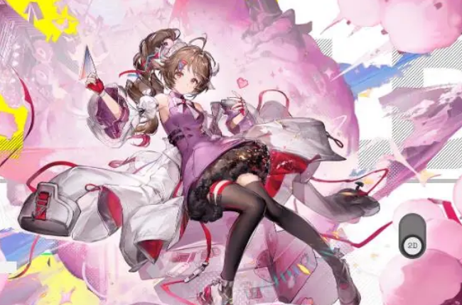 明日方舟终末地艾尔黛拉角色养成全攻略：技能、天赋、材料与配队详解