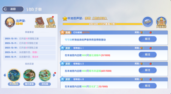 风之国世界可可奇任务触发条件与详细流程指南